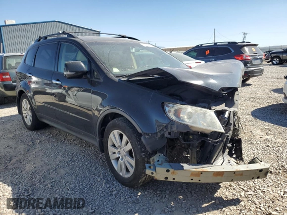 2008 Subaru Tribeca Limited z VIN 4S4WX97D284408194, wystawiony jako Copart lot #72623254 z przebiegiem Nie podano mil oraz Szkody całkowita. Historia ofert i sprzedaży dostępna na DreamBid. Obrazek 4.