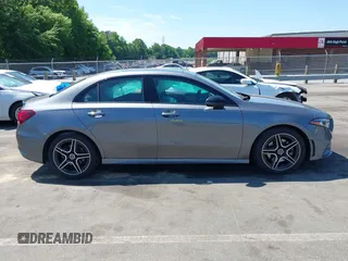2021 Mercedes-Benz A 220 with VIN W1K3G4FB2MJ310293, listed as a IAAI auction lot 42205413 with 50,365 mi miles and . Bid and sale history available at DreamBid. Image 13.