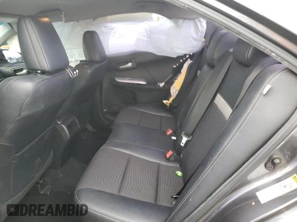 2013 Toyota Camry L with VIN 4T1BF1FK7DU224169, listed as a Copart auction lot 52390335 with 139,462 mi miles and Salvage Title. Bid and sale history available at carsss.com. Image 11.