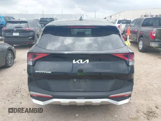 2024 Kia Sportage LX with VIN KNDPU3DFXR7285359, listed as a IAAI auction lot 42158311 with 30,928 mi miles and . Bid and sale history available at DreamBid. Image 17.