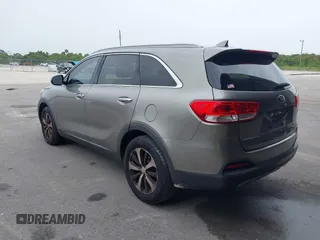 2017 Kia Sorento EX with VIN 5XYPH4A12HG273646, listed as a IAAI auction lot 42443730 with 121,647 mi miles and . Bid and sale history available at DreamBid. Image 3.