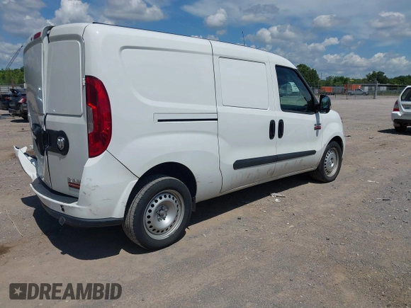 2022 Ram ProMaster City Cargo Tradesman с VIN ZFBHRFAB7N6Y11295, выставлен на аукционе IAAI как лот 42727230 с пробегом 70 787 миль миль и . История ставок и продаж доступна на DreamBid. Изображение 4.