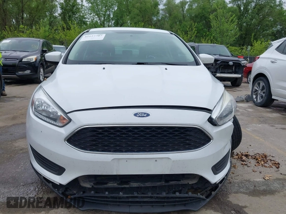 2018 Ford Focus SE with VIN 1FADP3F29JL223389, listed as a IAAI auction lot 42127707 with 87,145 mi miles and . Bid and sale history available at DreamBid. Image 13.