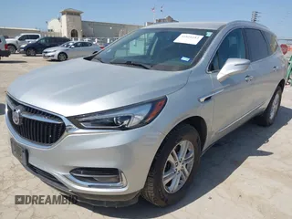 2020 Buick Enclave Essence with VIN 5GAERBKWXLJ103371, listed as a IAAI auction lot 41816183 with 104,256 mi miles. Bid and sale history available at carsss.com. Image 17.