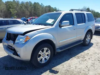 2012 Nissan Pathfinder SV z VIN 5N1AR1NBXCC623537, wystawiony jako IAAI lot #41816762 z przebiegiem 177 261 mil mil oraz . Historia ofert i sprzedaży dostępna na DreamBid. Obrazek 2.