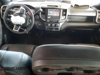 2022 Ram 2500 Big Horn with VIN 3C6UR5DLXNG254768, listed as a Copart auction lot 84797954 with 65,063 mi miles and Salvage Title. Bid and sale history available at carsss.com. Image 8.
