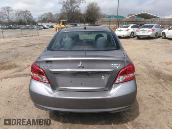 2017 Mitsubishi Mirage ES z VIN ML32F3FJ6HHF19274, wystawiony jako IAAI lot #41860812 z przebiegiem 68 558 mil mil oraz . Historia ofert i sprzedaży dostępna na DreamBid. Obrazek 16.