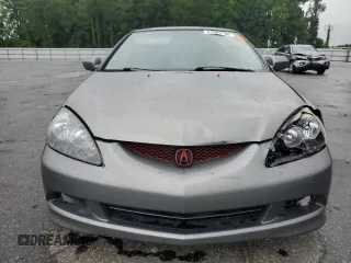 2006 Acura RSX z VIN JH4DC54836S021796, wystawiony jako Copart lot #63902204 z przebiegiem 138 119 mil mil oraz Szkoda całkowita • Salvage title. Historia ofert i sprzedaży dostępna na DreamBid. Obrazek 5.
