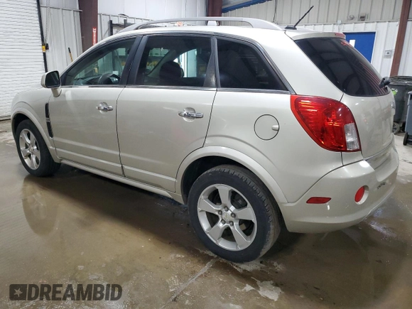 2014 Chevrolet Captiva Sport LT with VIN 3GNAL3EKXES635130, listed as a Copart auction lot 54201755 with 90,155 mi miles and Clean Title. Bid and sale history available at DreamBid. Image 2.