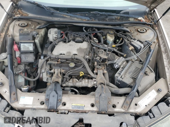 2002 Chevrolet Impala with VIN 2G1WF52E829103179, listed as a Copart auction lot 62672885 with 79,037 mi miles and Clean title. Bid and sale history available at DreamBid. Image 11.