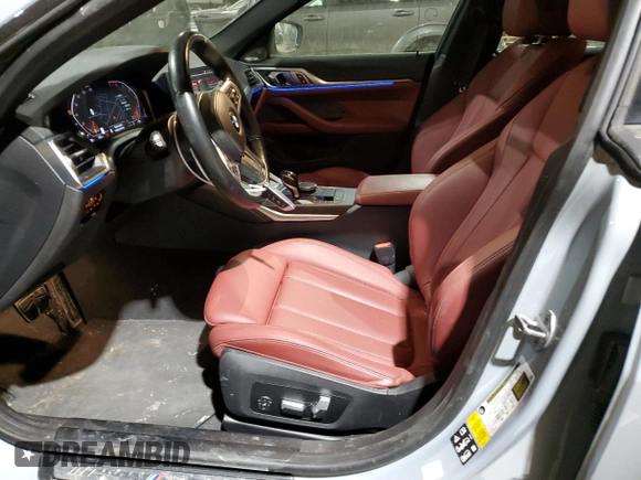 2023 BMW 4 Series 430i xDrive z VIN WBA73AV00PFP14820, wystawiony jako Copart lot #89184795 z przebiegiem 29 302 mil mil oraz Czysty tytuł • Clean title. Historia ofert i sprzedaży dostępna na DreamBid. Obrazek 7.