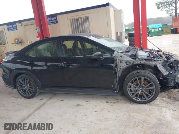 2022 Subaru WRX GT with VIN JF1VBAU6XN8024213, listed as a IAAI auction lot 41410330 with 19,319 mi miles and . Bid and sale history available at DreamBid. Image 14.