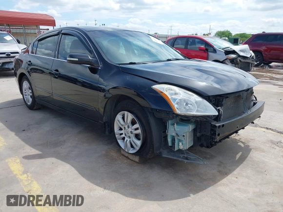 2011 Nissan Altima 2.5 S with VIN 1N4AL2APXBN435512, listed as a IAAI auction lot 41913622 with 199,646 mi miles. Bid and sale history available at carsss.com. Image 1.