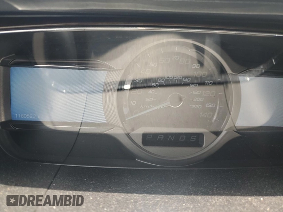2017 Ford Taurus Limited with VIN 1FAHP2F85HG117735, listed as a Copart auction lot 57969205 with 116,052 mi miles and Clean title. Bid and sale history available at DreamBid. Image 9.