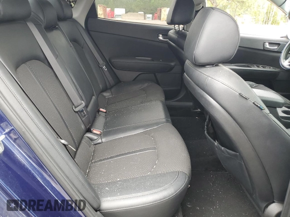 2018 Kia Optima LX z VIN 5XXGT4L36JG241564, wystawiony jako Copart lot #51878685 z przebiegiem 140 958 mil mil oraz Szkoda całkowita • Salvage title. Historia ofert i sprzedaży dostępna na DreamBid. Obrazek 10.