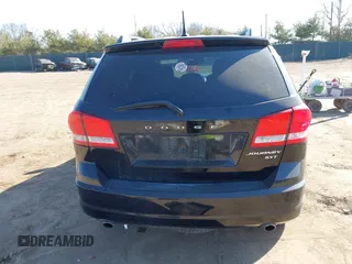 2015 Dodge Journey SXT with VIN 3C4PDCBG9FT708760, listed as a IAAI auction lot 41804065 with 154,676 mi miles. Bid and sale history available at carsss.com. Image 16.