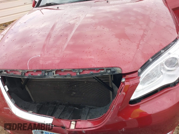 2014 Chrysler 200 LX with VIN 1C3CCBAB7EN122370, listed as a IAAI auction lot 41546859 with 138,999 mi miles and . Bid and sale history available at DreamBid. Image 6.