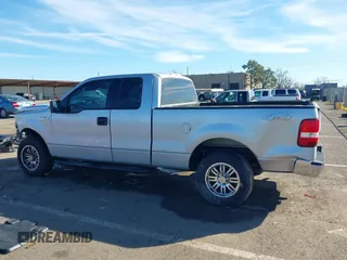 2006 Ford F-150 XLT with VIN 1FTPX14V66FA97314, listed as a IAAI auction lot 41623791 with 215,882 mi miles. Bid and sale history available at carsss.com. Image 14.