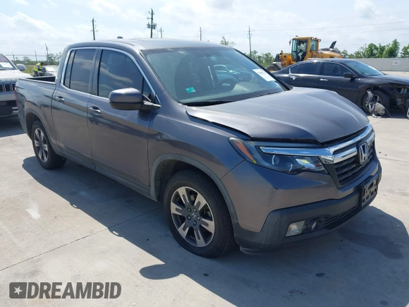 2019 Honda Ridgeline RTL with VIN 5FPYK2F59KB004653, listed as a IAAI auction lot 42066778 with 90,144 mi miles and . Bid and sale history available at DreamBid. Image 1.