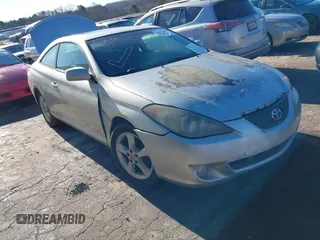 2004 Toyota Solara SE with VIN 4T1CA30P34U004675, listed as a IAAI auction lot 41451485 with 313,233 mi miles. Bid and sale history available at carsss.com. Image 1.