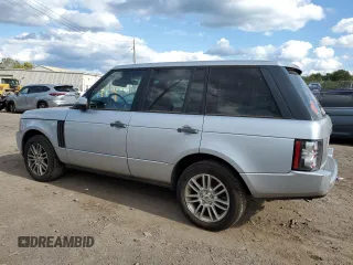 2010 Land Rover Range Rover HSE z VIN SALME1D4XAA318847, wystawiony jako Copart lot #84735474 z przebiegiem 184 777 mil mil oraz Szkoda całkowita • Salvage title. Historia ofert i sprzedaży dostępna na DreamBid. Obrazek 2.