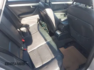 2008 Audi A4 2.0T with VIN WAUDF78E18A151411, listed as a IAAI auction lot 42034389 with Not provided miles and . Bid and sale history available at DreamBid. Image 8.