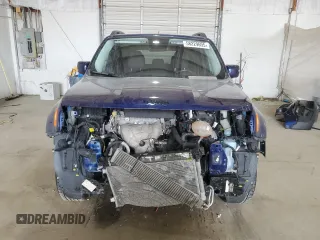 2017 Jeep Renegade Altitude with VIN ZACCJBBBXHPG41828, listed as a Copart auction lot 58229695 with 67,776 mi miles and Salvage title. Bid and sale history available at DreamBid. Image 5.