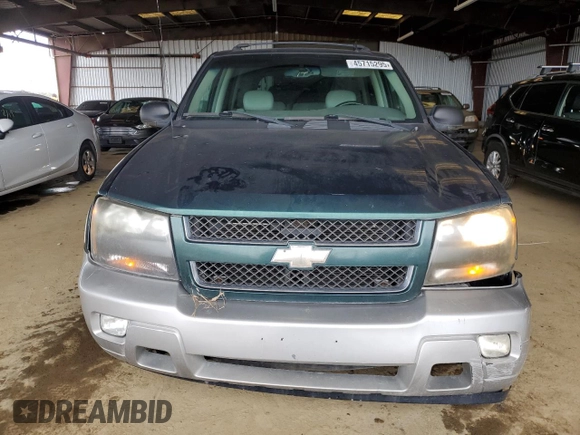 2006 Chevrolet TrailBlazer LS with VIN 1GNDT13S462102479, listed as a Copart auction lot 45715295 with 174,498 mi miles and Clean Title. Bid and sale history available at DreamBid. Image 5.