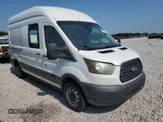 2015 Ford Transit with VIN 1FTNR2XM4FKB06139, listed as a Copart auction lot 67037084 with 366,127 mi miles and Clean Title. Bid and sale history available at DreamBid. Image 4.