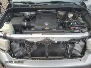 2011 Toyota Tundra 4WD Truck with VIN 5TFDY5F18BX207317, listed as a Copart auction lot 70627914 with 249,621 mi miles and Salvage Title. Bid and sale history available at carsss.com. Image 13.