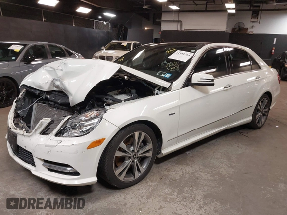 2012 Mercedes-Benz E 350 Luxury with VIN WDDHF8JB3CA642474, listed as a IAAI auction lot 41952364 with 75,763 mi miles and . Bid and sale history available at DreamBid. Image 16.