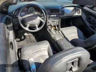 2001 Chevrolet Corvette with VIN 1G1YY32G815124411, listed as a Copart auction lot 74327904 with 0 mi miles and Non Repairable. Bid and sale history available at carsss.com. Image 8.