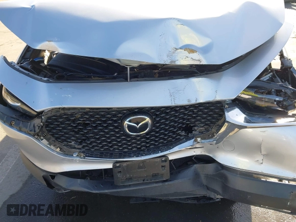 2021 Mazda CX-30 Select with VIN 3MVDMABL9MM256321, listed as a IAAI auction lot 41057613 with Not Provided miles and . Bid and sale history available at DreamBid. Image 6.