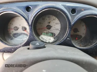 2003 Chrysler PT Cruiser Touring with VIN 3C4FY58BX3T624496, listed as a Copart auction lot 52971055 with 128,608 mi miles and Salvage Title. Bid and sale history available at carsss.com. Image 9.