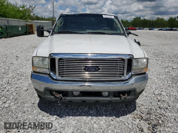 2004 Ford F-250 XL z VIN 1FTNX20P24EA26599, wystawiony jako Copart lot #56707985 z przebiegiem 165 292 mil mil oraz Szkoda całkowita • Salvage title. Historia ofert i sprzedaży dostępna na DreamBid. Obrazek 5.