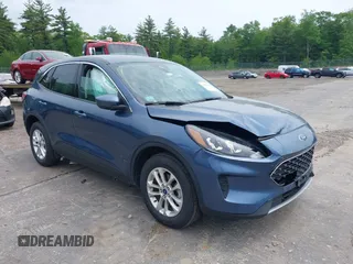 2020 Ford Escape SE с VIN 1FMCU9G6XLUC68241, выставлен на аукционе IAAI как лот 42445888 с пробегом 39 712 миль миль и . История ставок и продаж доступна на DreamBid. Изображение 1.