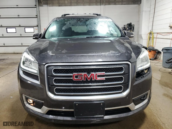 2017 GMC Acadia Limited Limited with VIN 1GKKVSKD3HJ118530, listed as a Copart auction lot 49781575 with 137,167 mi miles and Salvage Title. Bid and sale history available at carsss.com. Image 5.