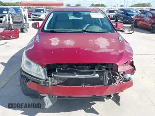 2011 Buick LaCrosse CXS with VIN 1G4GE5GD2BF301466, listed as a IAAI auction lot 40311800 with 117,397 mi miles. Bid and sale history available at carsss.com. Image 13.