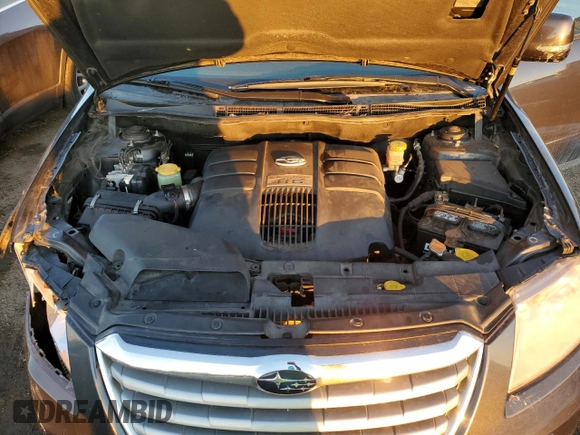 2008 Subaru Tribeca Limited z VIN 4S4WX90DX84411225, wystawiony jako Copart lot #42447845 z przebiegiem 128 392 mil mil oraz Szkoda całkowita • Salvage title. Historia ofert i sprzedaży dostępna na DreamBid. Obrazek 13.