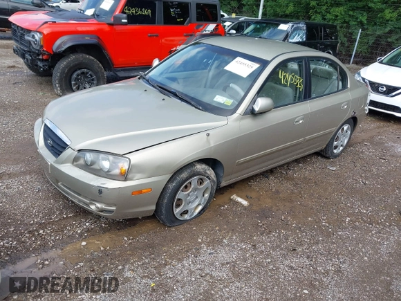 2006 Hyundai Elantra GLS с VIN KMHDN46D96U364225, выставлен на аукционе IAAI как лот 42455325 с пробегом 102 458 миль миль и . История ставок и продаж доступна на DreamBid. Изображение 2.