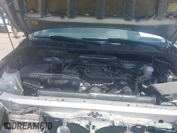 2008 Toyota Tundra z VIN 5TFRV54158X060478, wystawiony jako IAAI lot #42246179 z przebiegiem 21 584 mil mil oraz . Historia ofert i sprzedaży dostępna na DreamBid. Obrazek 10.