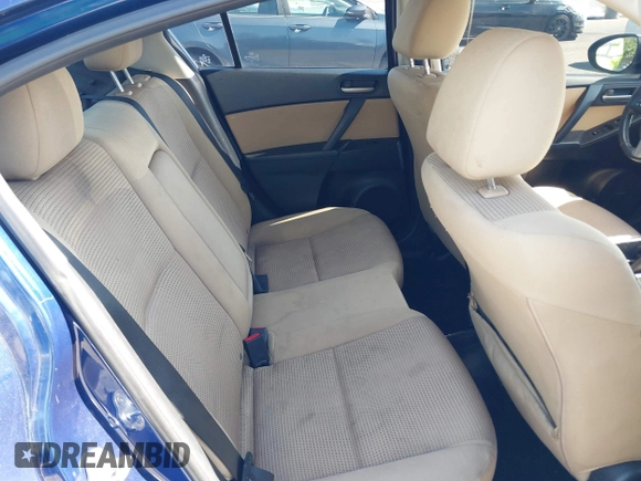 2012 Mazda 3 i Touring с VIN JM1BL1V87C1539959, выставлен на аукционе IAAI как лот 42630663 с пробегом 136 740 миль миль и . История ставок и продаж доступна на DreamBid. Изображение 8.