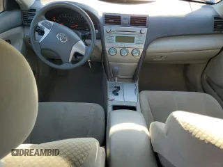 2007 Toyota Camry CE with VIN 4T1BE46K87U010848, listed as a Copart auction lot 55244065 with 99,161 mi miles and Clean Title. Bid and sale history available at carsss.com. Image 8.