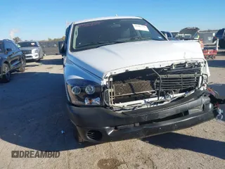 2007 Dodge 1500 SLT with VIN 1D7HA18P27J567490, listed as a IAAI auction lot 40905771 with 148,432 mi miles and . Bid and sale history available at carsss.com. Image 1.