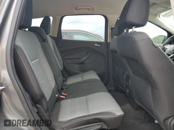 2014 Ford Escape SE with VIN 1FMCU0GX7EUC93492, listed as a Copart auction lot 54123225 with 107,101 mi miles and Clean Title. Bid and sale history available at carsss.com. Image 10.