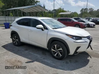 2019 Lexus NX 300 с VIN JTJYARBZ3K2116734, выставлен на аукционе Copart как лот 56669915 с пробегом 96 907 миль миль и Списание • Salvage title. История ставок и продаж доступна на DreamBid. Изображение 4.