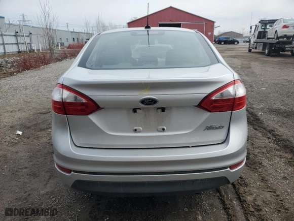 2015 Ford Fiesta S with VIN 3FADP4AJ3FM136971, listed as a Copart auction lot 51960745 with 77,263 mi miles and Salvage Title. Bid and sale history available at carsss.com. Image 6.