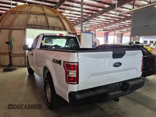 2018 Ford F-150 XL z VIN 1FTMF1EB6JKF86421, wystawiony jako IAAI lot #42789883 z przebiegiem 11 869 mil mil oraz . Historia ofert i sprzedaży dostępna na DreamBid. Obrazek 15.