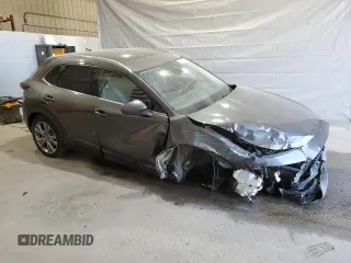 2020 Mazda CX-30 Premium with VIN 3MVDMBEM9LM136348, listed as a Copart auction lot 55018785 with 219,039 mi miles and Salvage title. Bid and sale history available at DreamBid. Image 4.