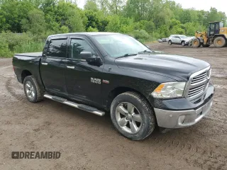 2014 Ram 1500 Big Horn с VIN 1C6RR7LT3ES405008, выставлен на аукционе Copart как лот 58623485 с пробегом 181 253 миль миль и Чистый • Clean title. История ставок и продаж доступна на DreamBid. Изображение 4.